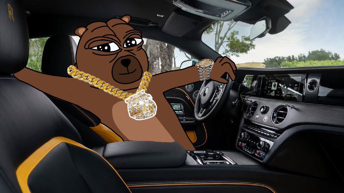 moonshinemiz's tweet image. Where’s @Ninjascalp? We need your bear post to dump the market. 🙏