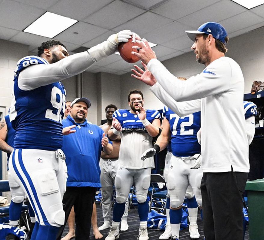elitetakes_'s tweet photo. Currently in the Playoffs, 6-3 with Gardner Minshew at QB, winning record past Thanksgiving 

I won’t be silenced… Say it with me: SHANE STEICHEN FOR COACH OF THE YEAR https://t.co/vp72x7wN8N
