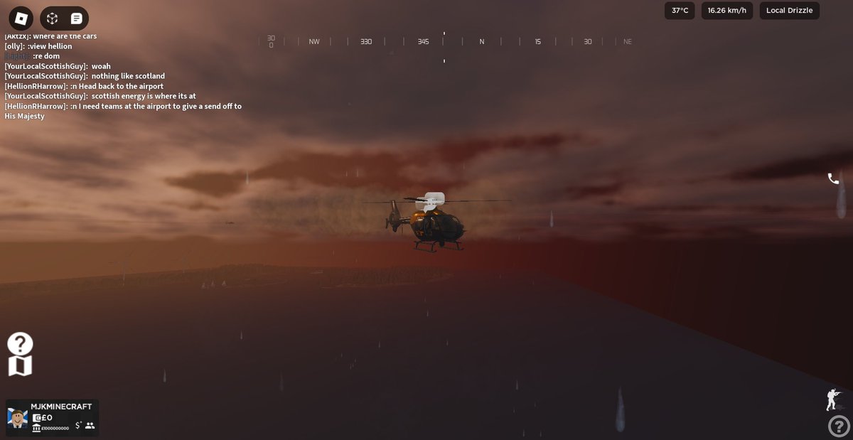 Foreign Office ROBLOX tweet media