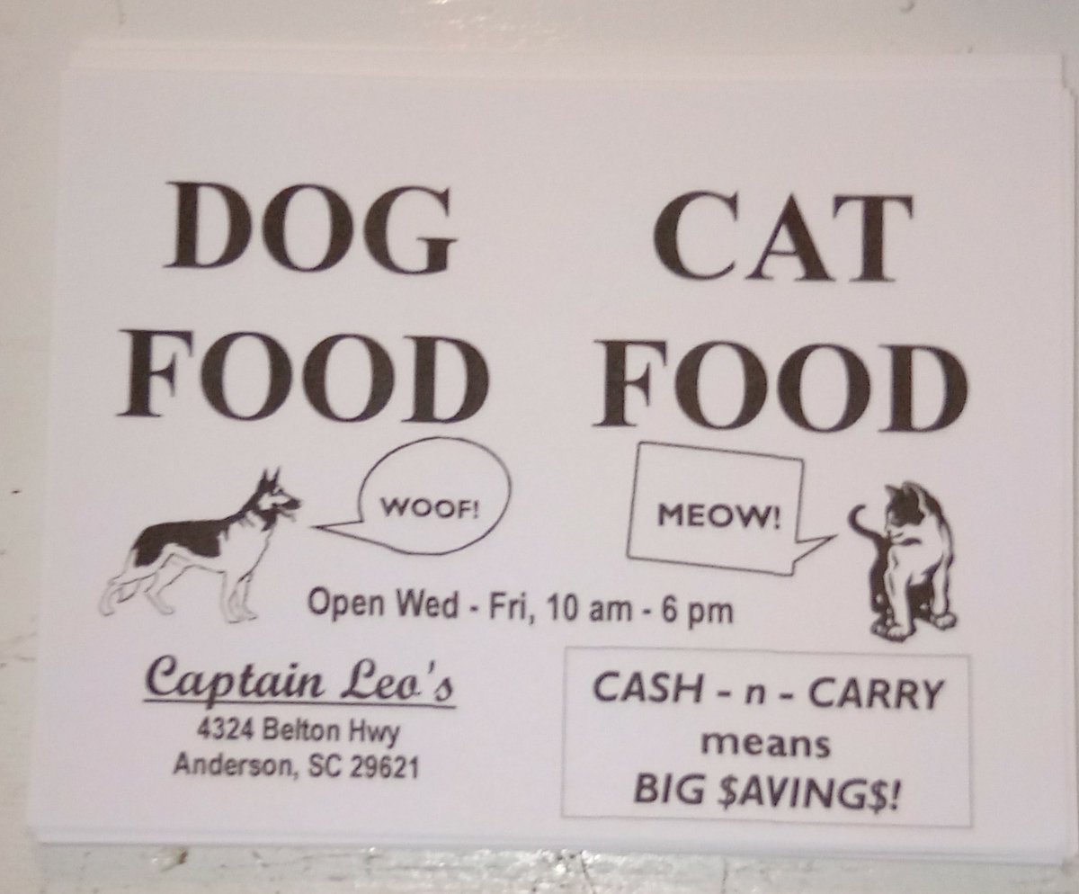 CaptLeo's Cash & Carry tweet media