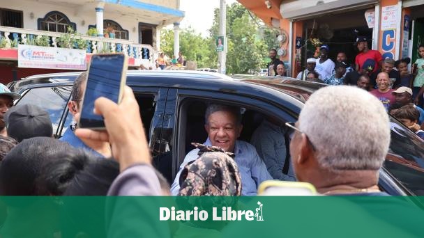 🗳 | #PolíticaDL | Leonel Fernández dice que el Gobierno abandonó barrios de Santo Domingo Oeste

🔗ow.ly/Qq1u50QbjXC

#DiarioLibre #ActualidadDL #SDO #Leonel #Barrios #Gobierno #Abandono