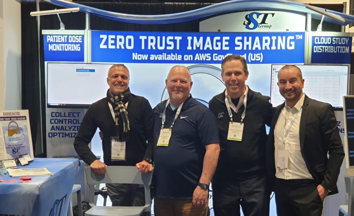 Medsquare_SAS's tweet image. #RSNA23 has started ! From November 26 - 29 join us for the largest medical imaging exhibition. Stop by @SSTGroupinc, our partner's booth, at #RSNA23
➡️Booth #6700, North Hall.
#RadiationDoseMonitor #dosemanagement #dosemonitoring #DRIMbox #Experio @RSNA