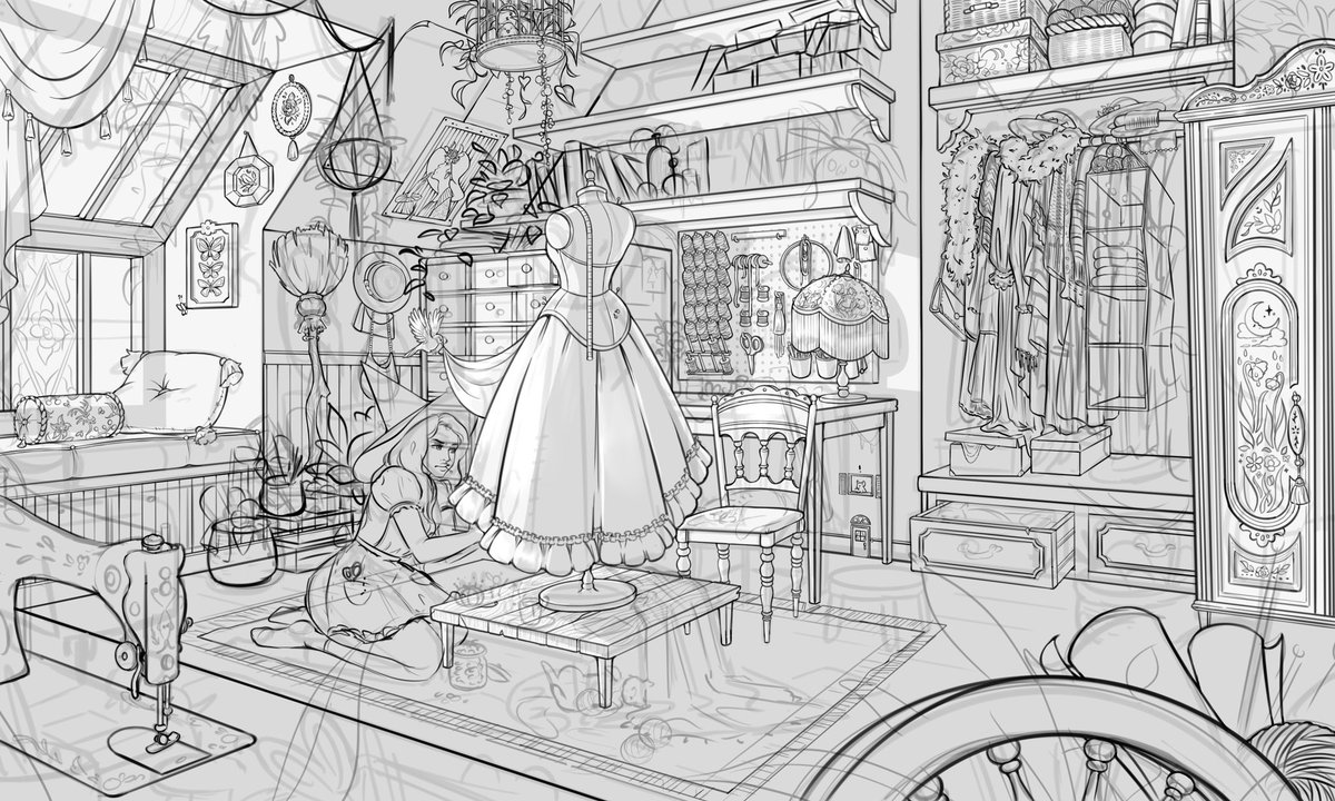 wip