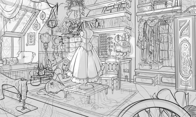 wip