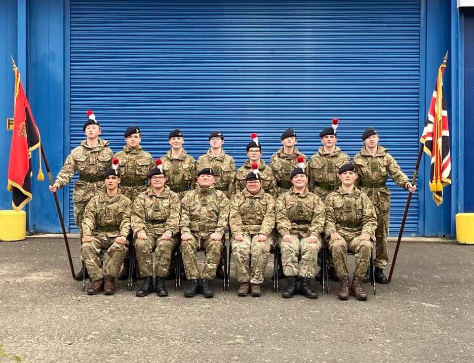 LucyH63's tweet photo. Brilliant weekend supporting this wonderful group of cadets through their JCIC. Can’t wait to hear how they get on teaching the next generation of cadets back in their detachments ☺️
#inspiretoachieve @OCXCoyNACF @NorthumbriaACF https://t.co/lkqAPRgB7K