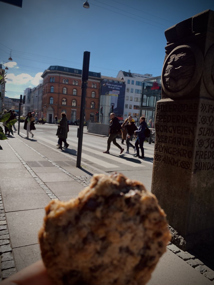 De cafés, galletas y mucho caminar 🤎