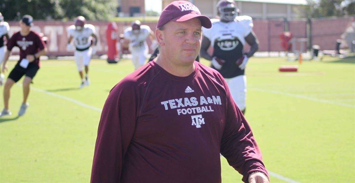 G_RodMontez's tweet photo. I asked an AI image generator to show me what Mike Elko in Texas A&amp;M gear would look like. I got chills. https://t.co/WM3v3FaZ7o