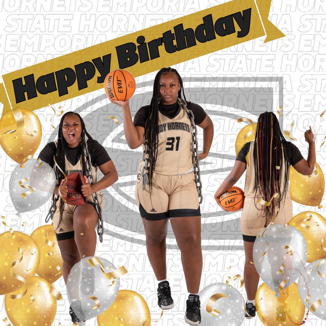 Emporia State Lady Hornet Basketball tweet media