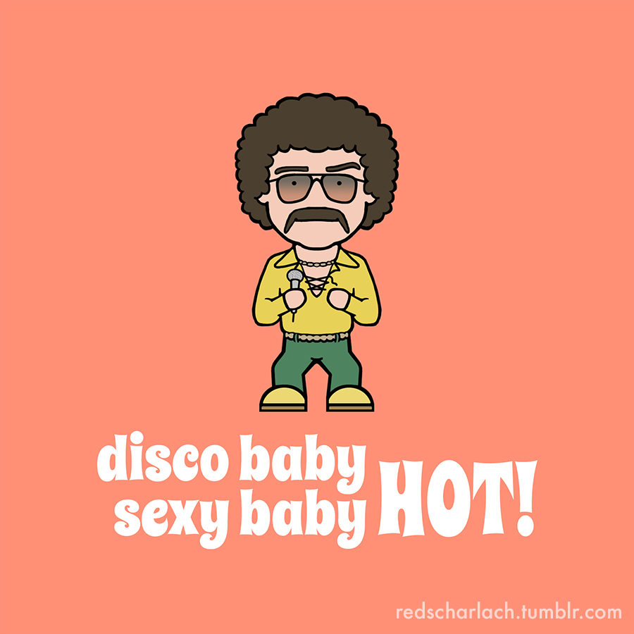 I've just added Mikki Disco to my collection of #TheFastShow designs. The full set is on sale at my Redbubble store, with seasonal special offers applied automatically. Hot! redbubble.com/people/redscha…