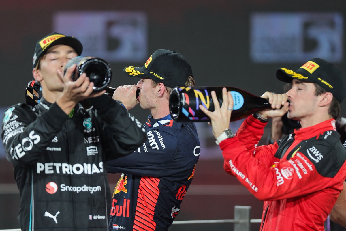 Formula 1 tweet media