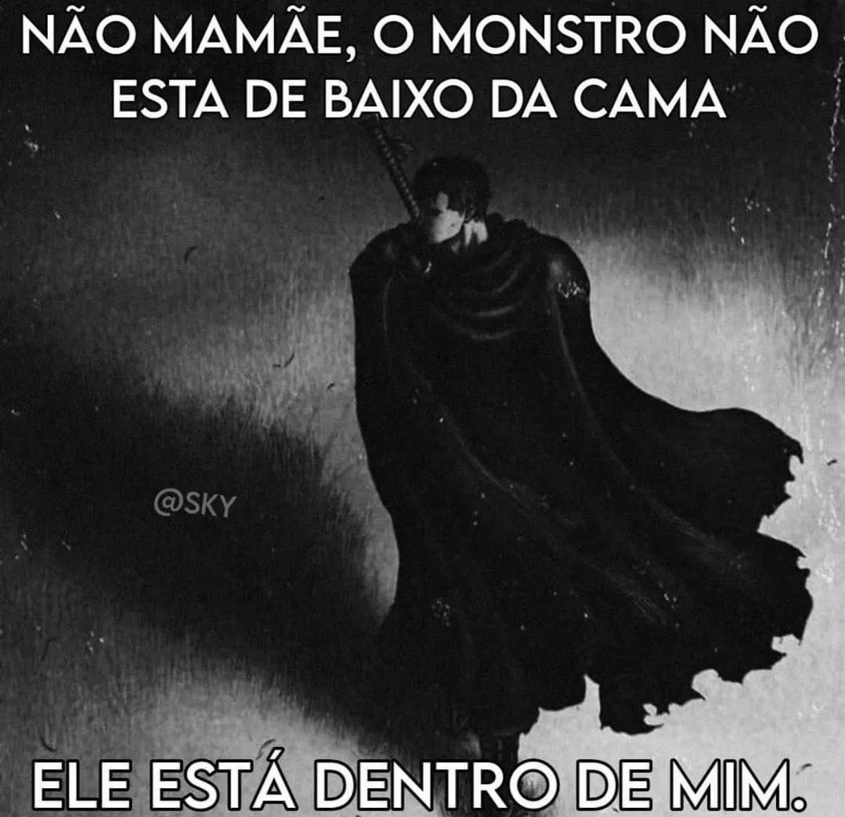 Shitpost só que de verdade tweet media