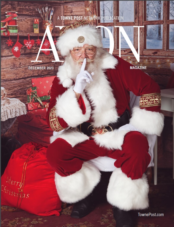 Avon Magazine | Towne Post tweet media