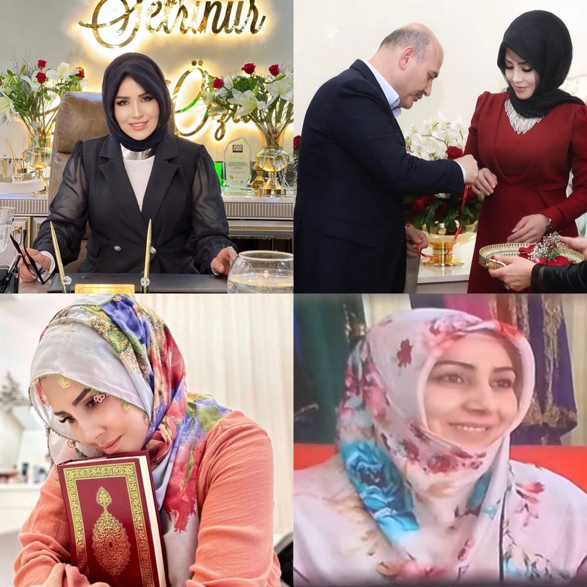 Alp Kılınç: “2019'da 1+1 evde 20 TL'ye gelin başı yapan Suna Yurtalan…

Şu anda 60 gelinlik mağazası şubesi (Setrinur), 30 daire, 15 villası ve son model arabalara sahip. 

Bütün görevlerini başarıyla tamamlamış.

Umreye gidilmiş. ✅
Güzellik merkezi ve modacılık. ✅
Estetik