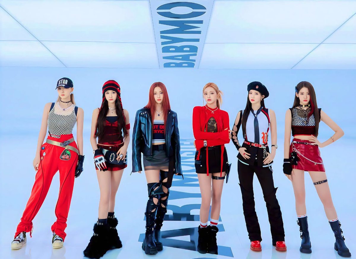 BABYMONGLOBAL's tweet photo. Fastest MV by Kpop Group to surpass 500K likes on Youtube (2023)

#1 #BATTERUP — 59 minutes 🆕
#2 S-Class — 1 hours 5 mins 
#3 Sugar Rush Ride — 1 hours 30 mins
#4 Bite Me — 1 hours 37 mins
#5 Moonlight Sunrise — 2 hours

BATTER UP OUT NOW
@YGBABYMONSTER_ #BABYMONSTER https://t.co/ibjmpBBVkW