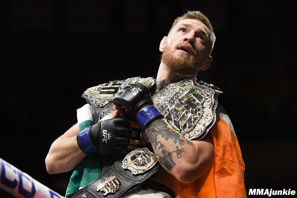 NEW: UFC star Conor McGregor is reportedly under investigation by the Irish police for 'hate speech' after he criticized the Irish government for failing their people. The inquiry is being led by assistant garda commissioner Justin Kelly. The investigation was launched after