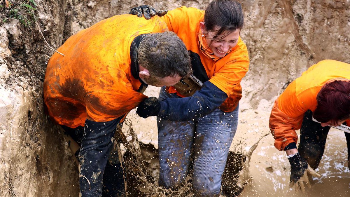 Le Terril’ble Bossu, un sacré terrain de jeu à Méricourt lavoixdunord.fr/1401521/articl…