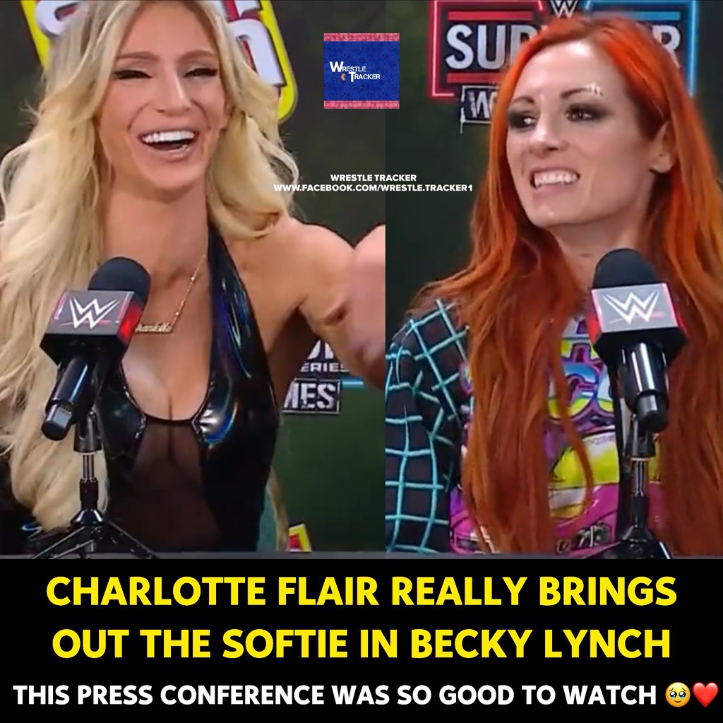 WWE News Updates on X: Becky Lynch ❤️❤️❤️ #BeckyLynch