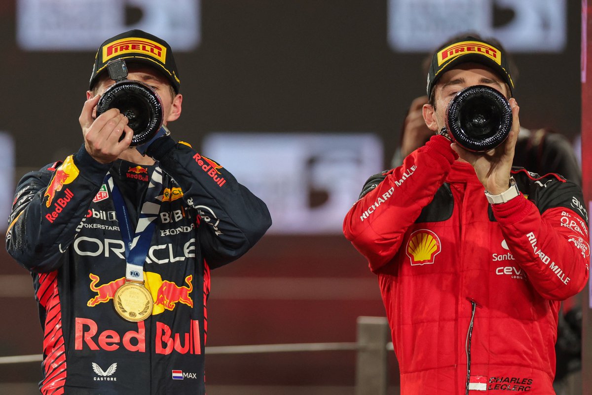 Formula 1 tweet media