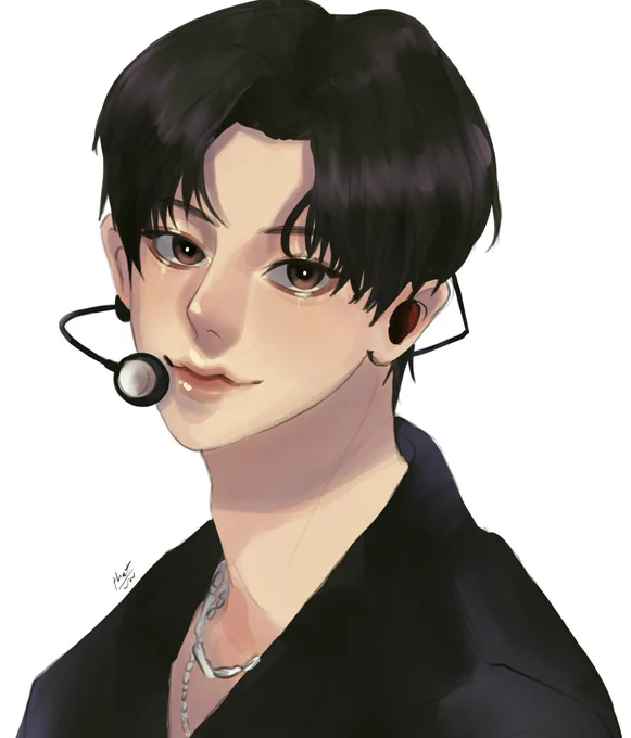 Happy birthday สุขสันต์วันเกิดจ้ะพี่ ถ้าหนูสอบไฟนอลวันนี้เสร็จ หนูจะมาวาดพี่ใหม่นะจ้ะ #SweetCherryBossDay #체리대장_찬열_HBD #HappyChanyeolDay