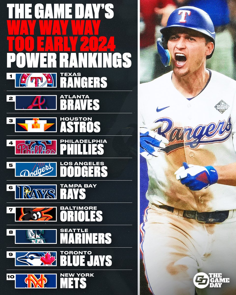 The Game Day MLB tweet media