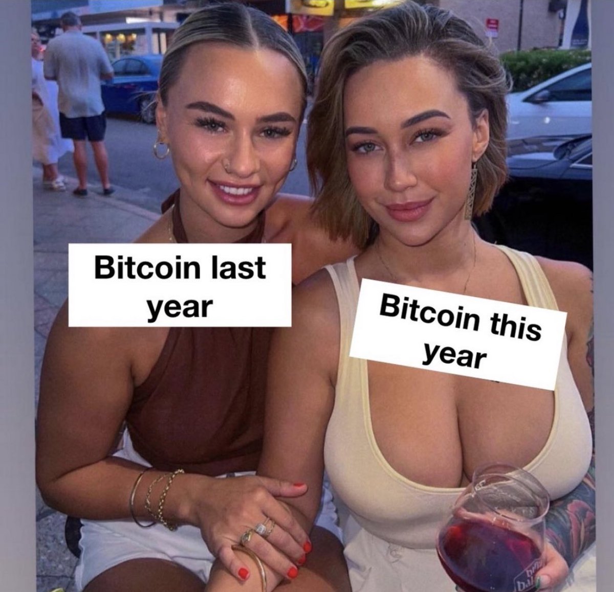 CryptoTony__'s tweet image. $18,000 2022
$37,000 2023 

#Bitcoin
