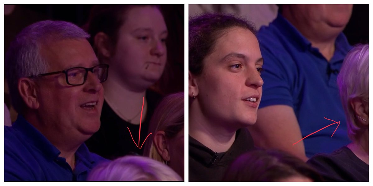 sheenz_m_'s tweet image. Avidly watched #TheBlameGame last night to see if I appeared on screen. Well bits of me did - the top of my head and my right ear 😂 #FameAtLast