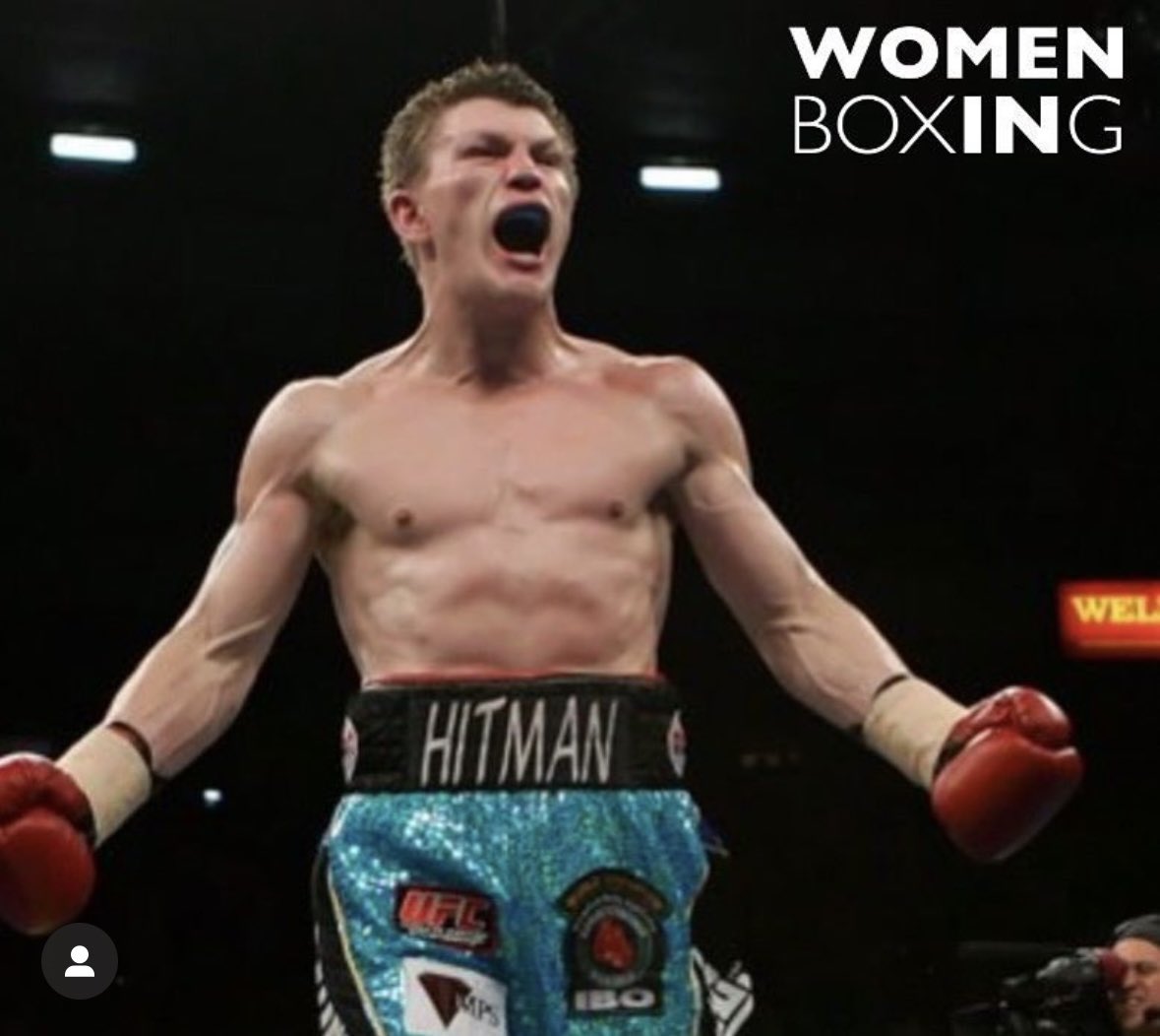 Women In Boxing tweet media