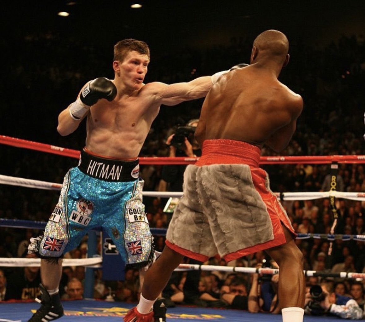 We are excited to announce <a href="/HitmanHatton/">Ricky Hatton MBE</a> as our new Women in Boxing ambassador!

Ricky said “Women’s boxing has come so far.
I’m delighted to support women in boxing, so all women can live their dreams, either side of the ropes” 🥊💜

#WomenInBoxing #InHerCorner #RickyHatton