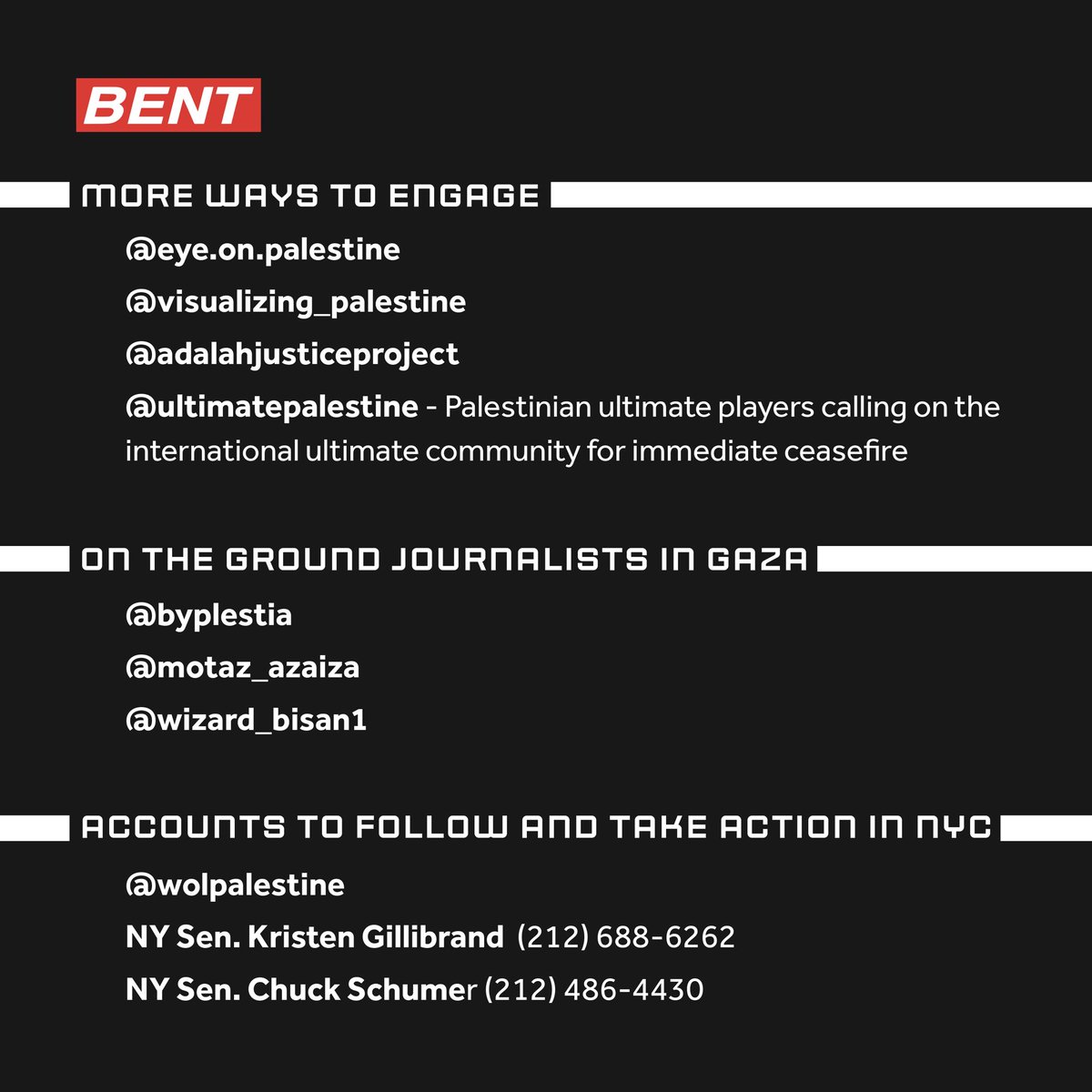 BENT Ultimate (@bentultimatenyc) on Twitter photo 