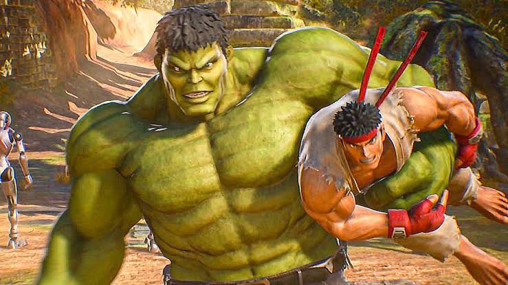 ShotoGamer's tweet photo. #Scientist #ScientistRyu #MvCi #Mahveli #MarvelVSCAPCOMi #RyuNHulk #RyuWHulk #BlackPanther https://t.co/EAbMzLwxtv