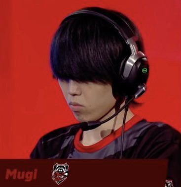 Can Mugi see?

#CRL23 | #ClashFest