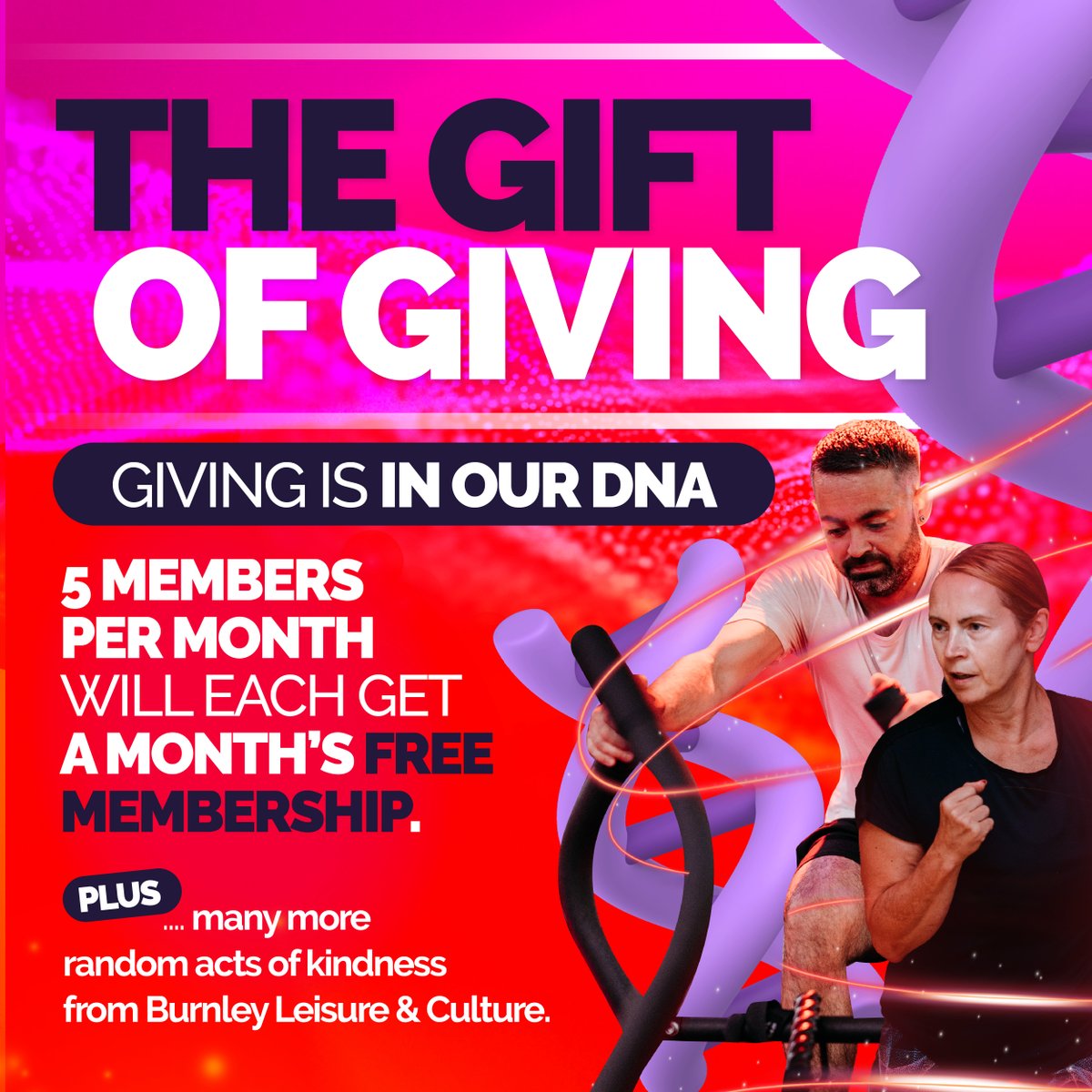 Burnley Leisure & Culture tweet media