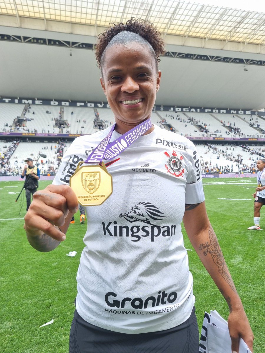 Corinthians Futebol Feminino on X: FIIIIIMMMMM DE JOGOOOO!! O Corinthians  é tetracampeão do Campeonato Paulista Feminino!🏆🏆🏆🏆   / X