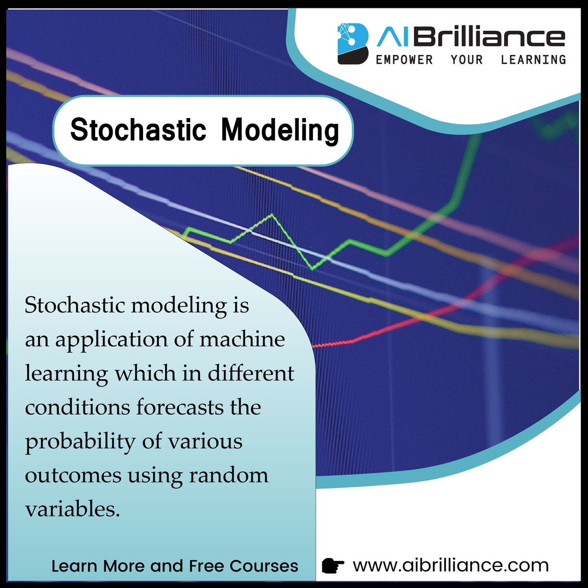 Diving into the World of Stochastic Modeling 📈 #StochasticModeling #DataScience #Probability #Model #Mathematics #Uncertainty #Analytics #DataAnalytics #StatisticalModeling #MachineLearning #ProbabilityTheory #Analytics #Insights #DataAnalysis #QuantitativeAnalysis #Modeling