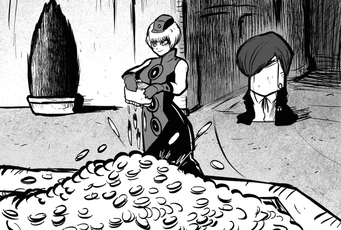 Make big wishes.

#atlusfaithful #Persona3 