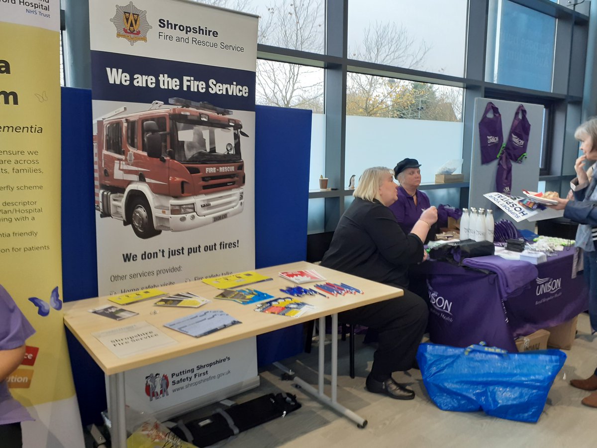 Safe Places Shrops tweet media