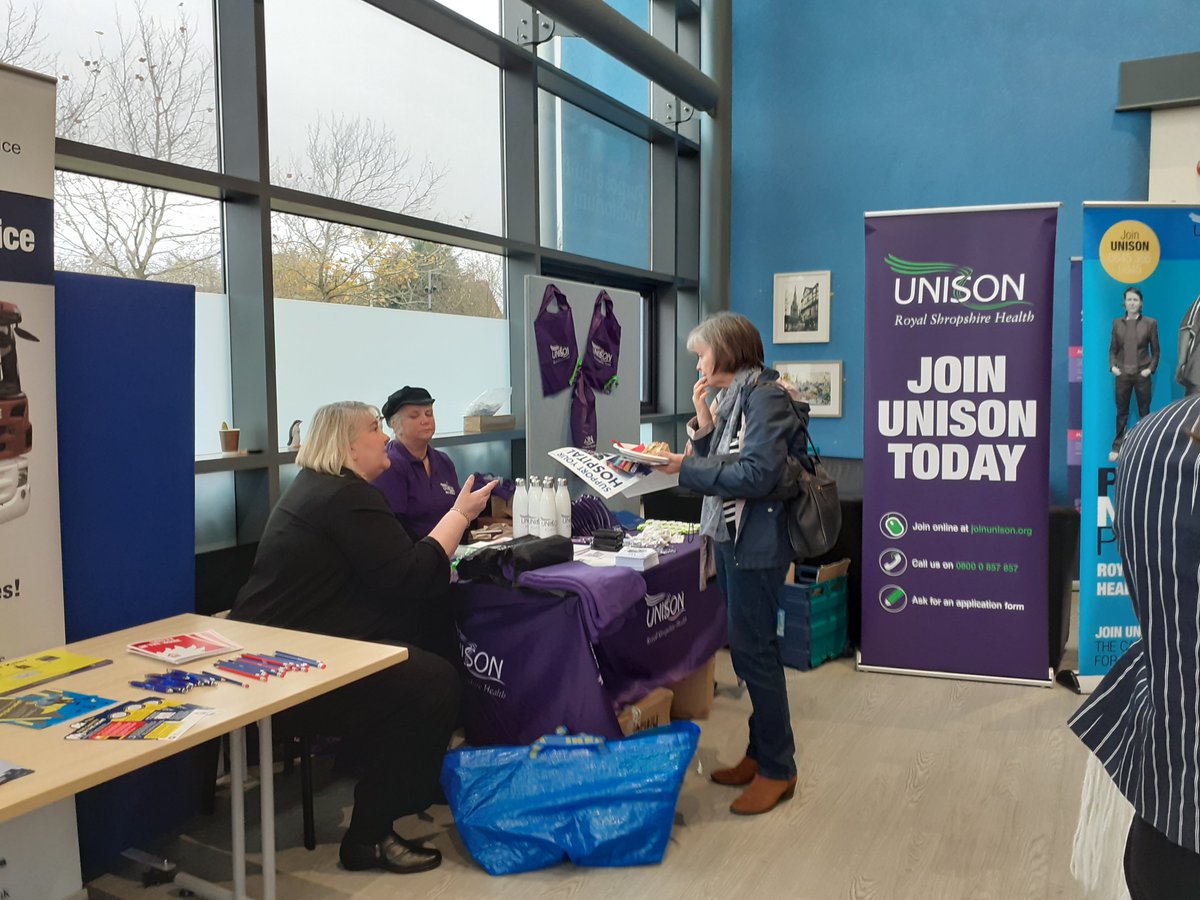 Safe Places Shrops tweet media