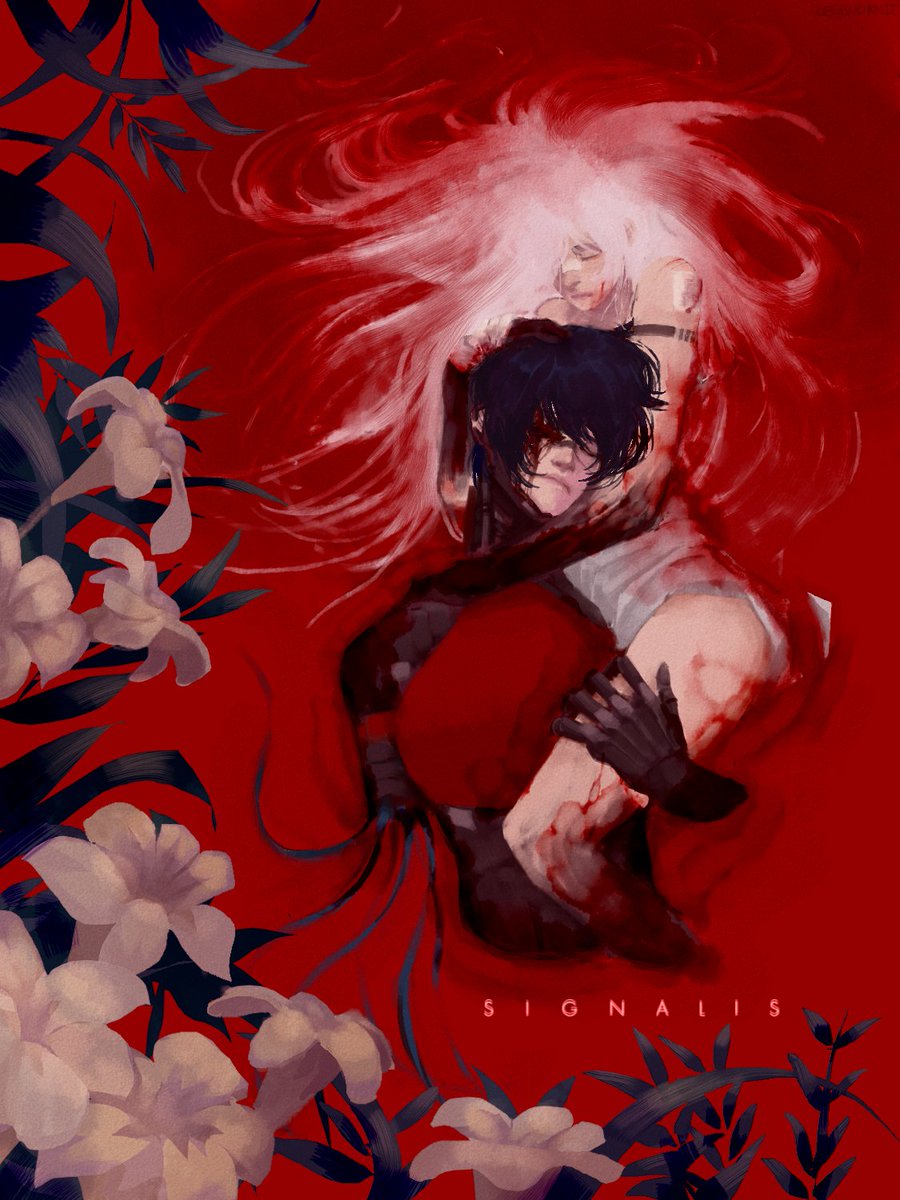 #SIGNALIS
Then As Now Forever