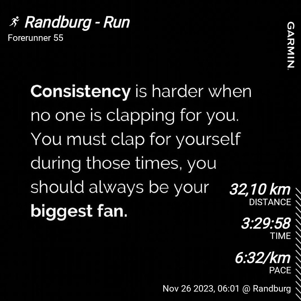 saneletebza's tweet photo. Not called #RACToughOne for nothing, the randburg hills and heat dealt with us proper. However runners zeal prevailed. 3 marathons in one month, not bad. #FetchYourBody2023 #TrapnLos #IPaintedMyRun #FitnessGoals #SkhindiGangCoaching #RunningWithTumiSole #RedSkippa https://t.co/BvHUqPVznq
