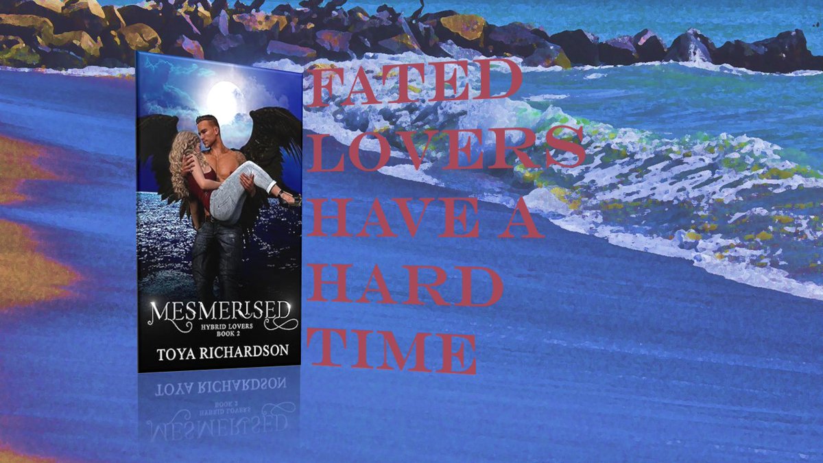 HM Holten (@holtenhm) on Twitter photo #WritingCommunity #Reviews2023
Read Mesmerised: Hybrid Lovers Book 2 by Toya Richardson
Longing for Love for Centuries
<a href="/ToyaRichardson1/">Toya Richardson</a>
amazon.de/review/RYFLLF5โฆ #WritingCommunity #Reviews2023
Read Mesmerised: Hybrid Lovers Book 2 by Toya Richardson
Longing for Love for Centuries
<a href="/ToyaRichardson1/">Toya Richardson</a>
amazon.de/review/RYFLLF5โฆ