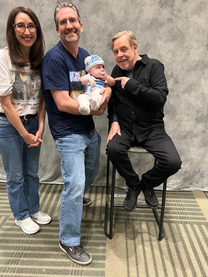 Mark Hamill tweet media