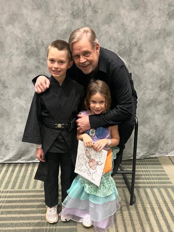 Mark Hamill tweet media