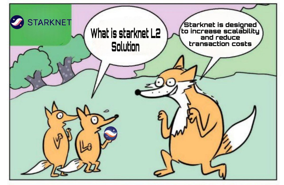#Starknet #Layer2 #Starware #Ethererum
