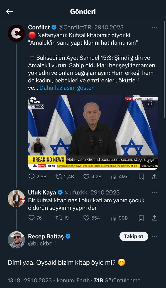 Yusuf tweet media
