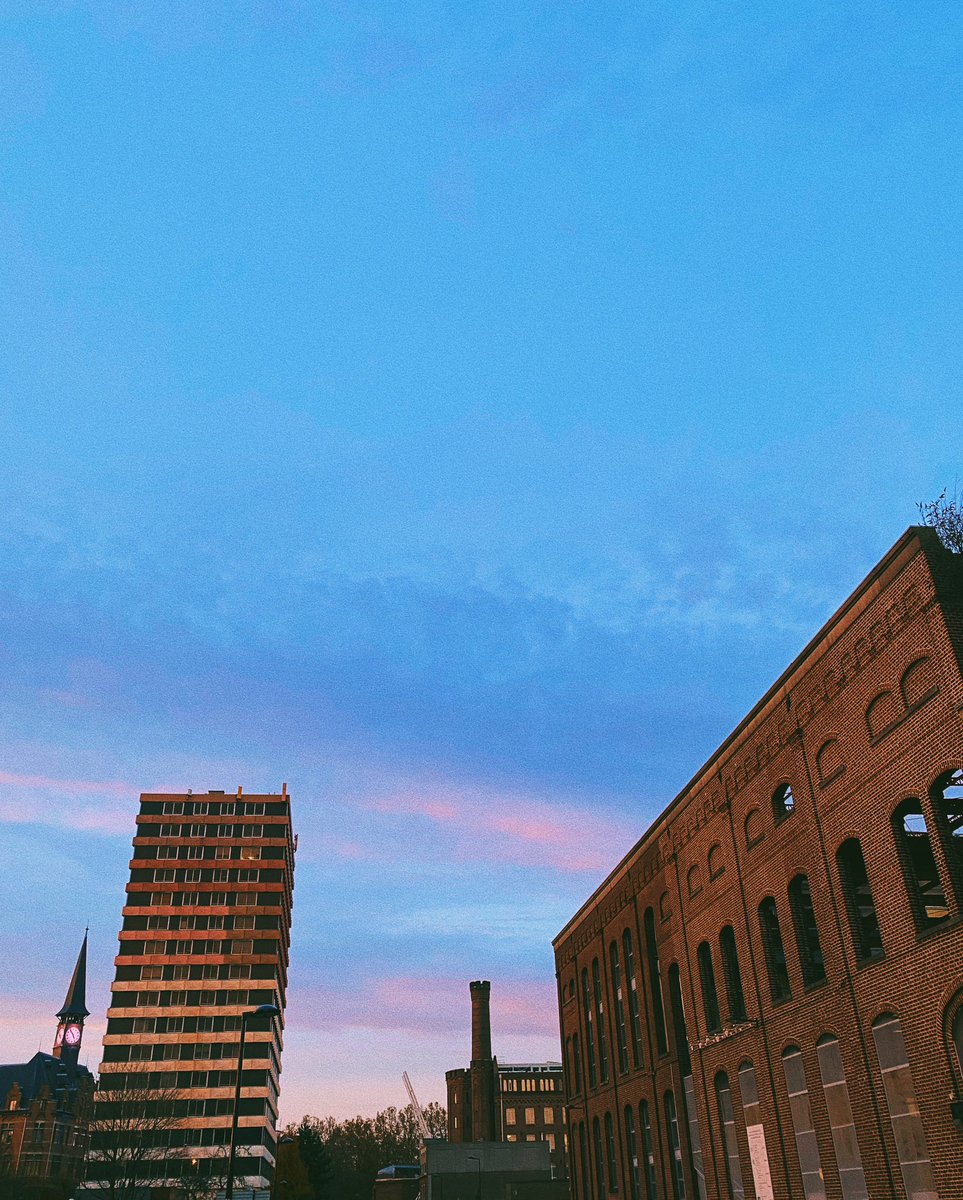 Emmerin and Roubaix’s lights 
📸 Shot on iPhone