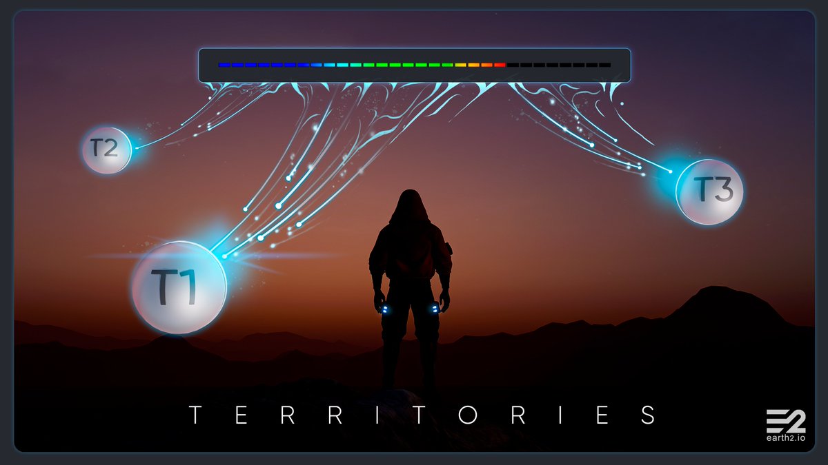 theshaneisaac's tweet photo. Recently #Earth2 launched #Territories which included the release of 3 new systems, E-ther Boost, Governance & the final land tier #T3

🔹https://t.co/fJN3gKRcr9

These updates also introduced key land mechanics linked with our #tokenomics

Read carefully, these are big updates.

#Metaverse #Earth2 #PlayerDriven #Governance #Foundations #PlayerRewards