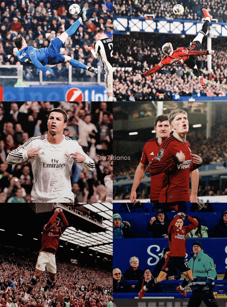 cr7stianos's tweet photo. Garnacho is moving like his idol 🔥

𝐖𝐡𝐞𝐧 𝐲𝐨𝐮𝐫 𝐢𝐝𝐨𝐥 𝐢𝐬 𝐂𝐫𝐢𝐬𝐭𝐢𝐚𝐧𝐨 𝐑𝐨𝐧𝐚𝐥𝐝𝐨, 𝐲𝐨𝐮’𝐫𝐞 𝐝𝐞𝐬𝐭𝐢𝐧𝐞𝐝 𝐟𝐨���� 𝐠𝐫𝐞𝐚𝐭𝐧𝐞𝐬𝐬. https://t.co/kk7UsxjUL5