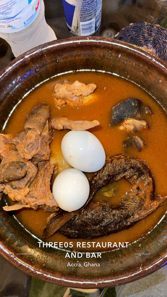 enokay69's tweet image. Have you eaten ?? Come and eat at my place @Three05_