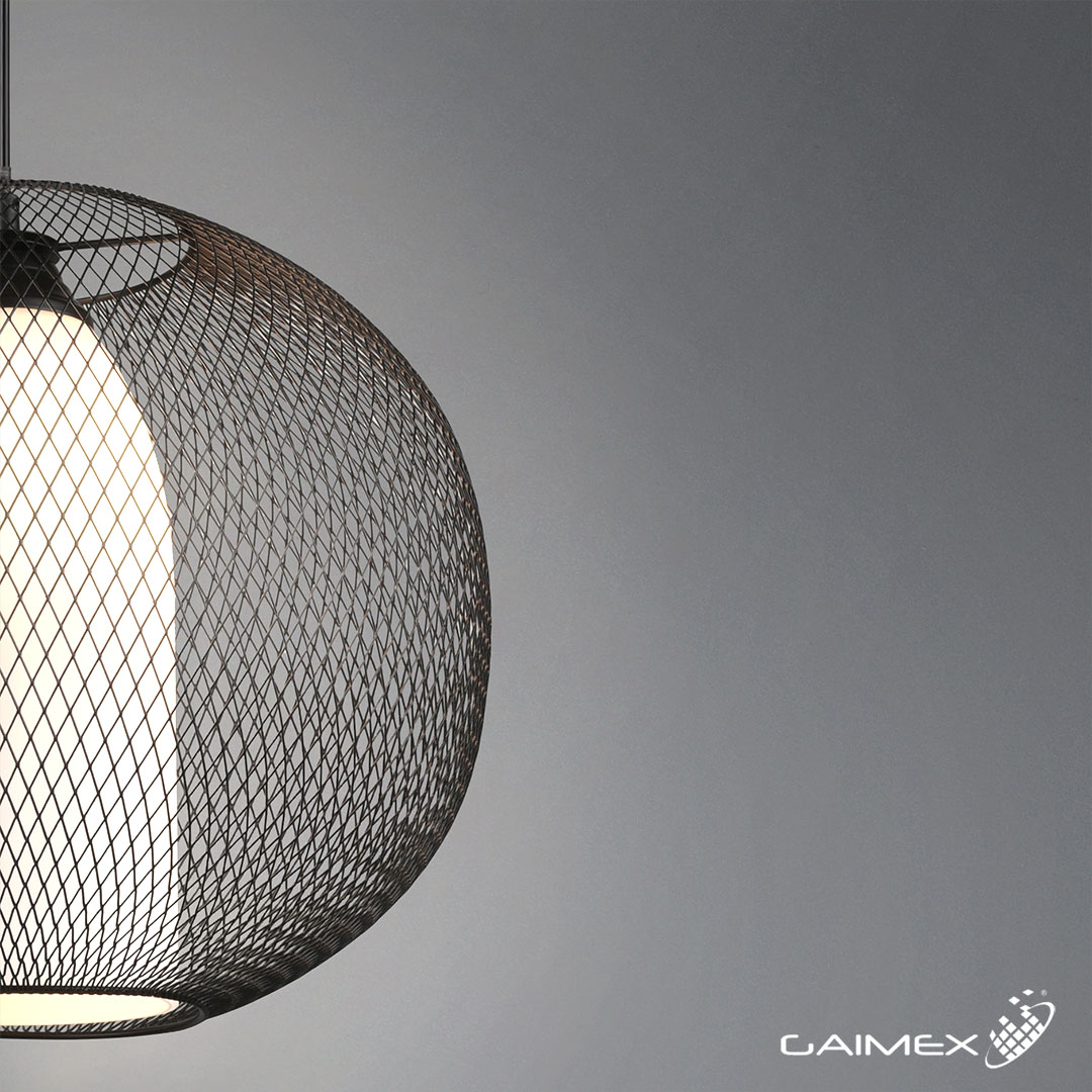 Gaimex_LIGHT's tweet photo. Relookez votre intérieur avec la suspension Mesh de Gaimex Light
Cette suspension élégante et moderne apportera une touche de sophistication à votre salon, votre cuisine ou votre chambre à coucher
La suspension est composée d'un verre opal blanc et d'une structure métalique noire https://t.co/yijxrucyGv
