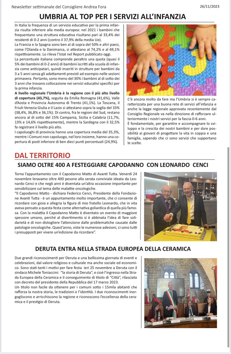 Andrea Fora tweet media